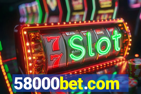 58000bet.com