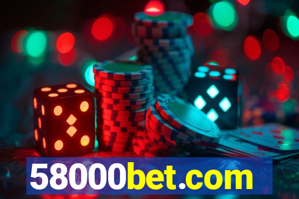 58000bet.com