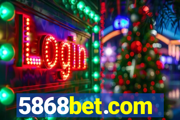 5868bet.com