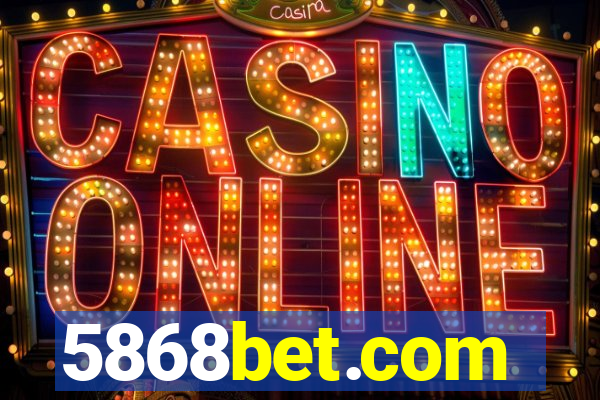 5868bet.com