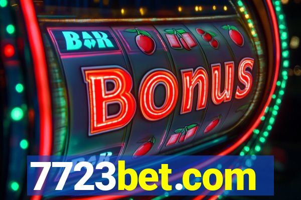 7723bet.com
