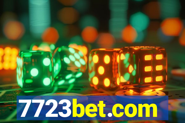 7723bet.com