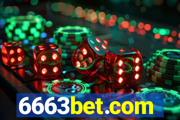 6663bet.com