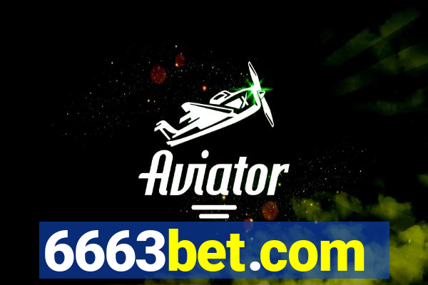 6663bet.com