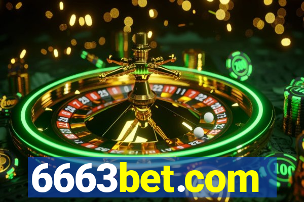 6663bet.com