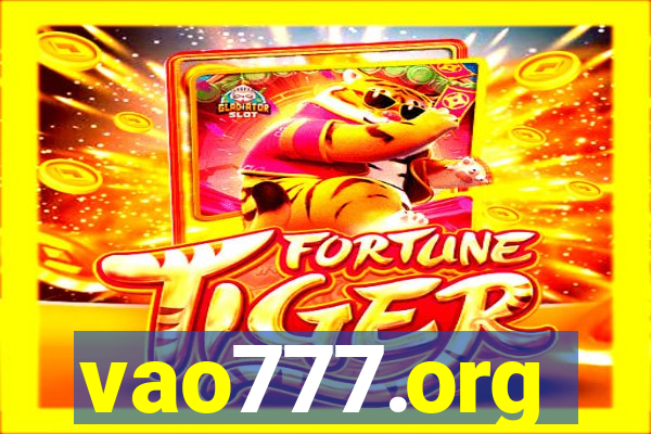 vao777.org