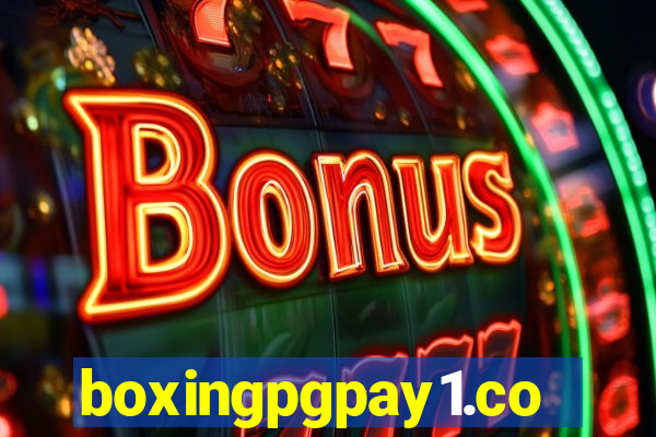 boxingpgpay1.com