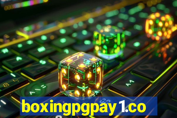 boxingpgpay1.com