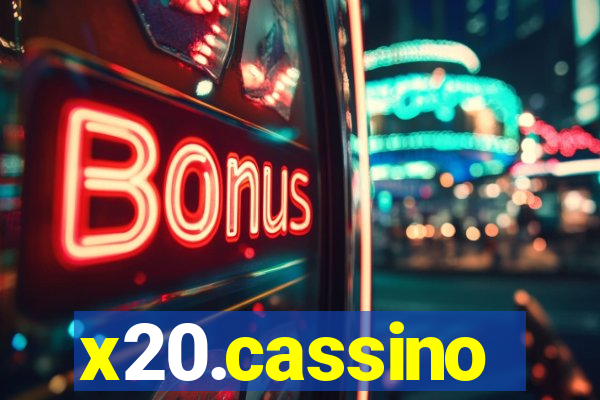 x20.cassino