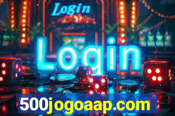 500jogoaap.com