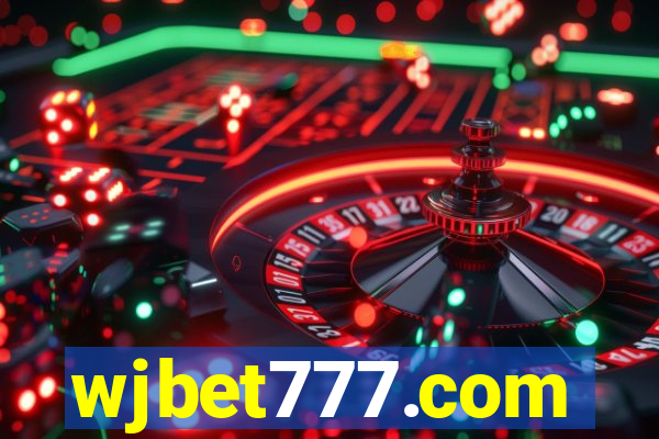 wjbet777.com