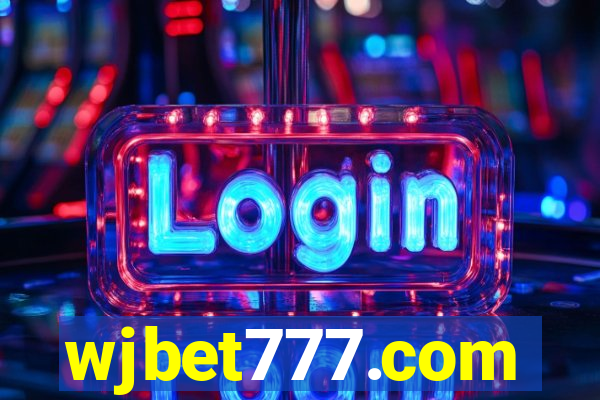 wjbet777.com