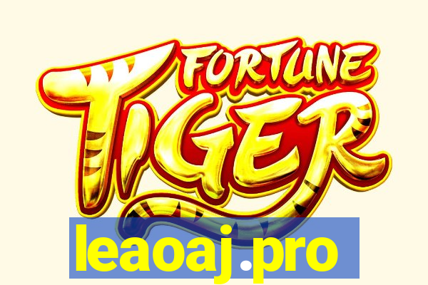 leaoaj.pro