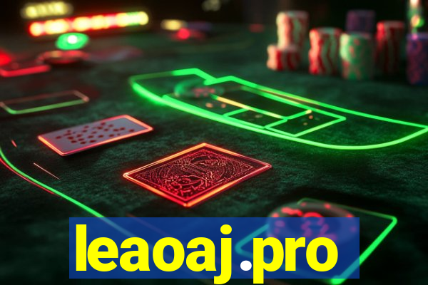leaoaj.pro