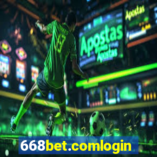 668bet.comlogin