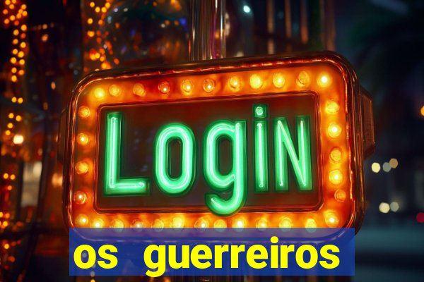 os guerreiros wasabi jogo
