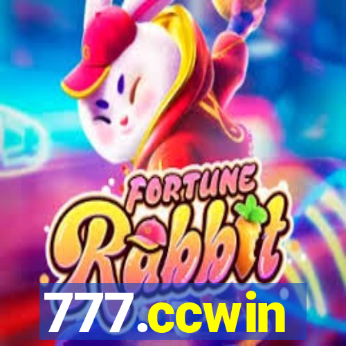 777.ccwin