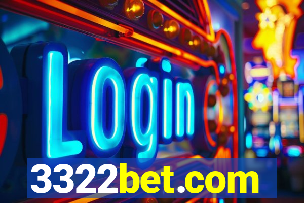 3322bet.com