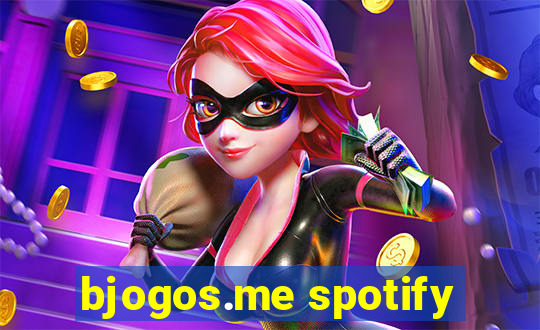 bjogos.me spotify