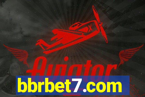 bbrbet7.com