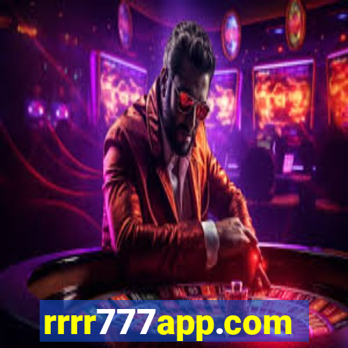 rrrr777app.com