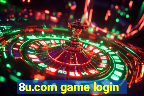 8u.com game login