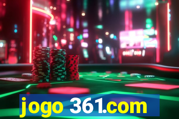 jogo 361.com