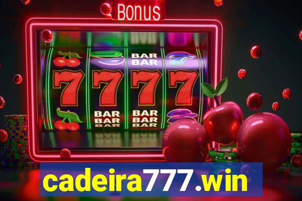 cadeira777.win