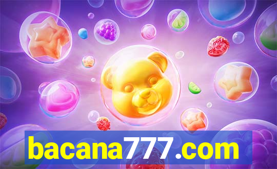 bacana777.com