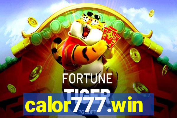 calor777.win