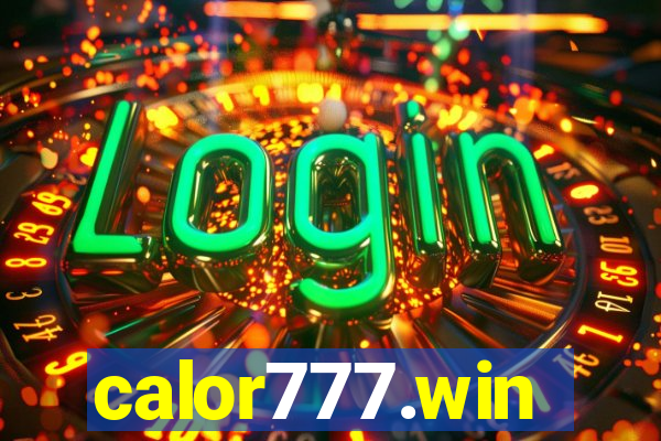 calor777.win