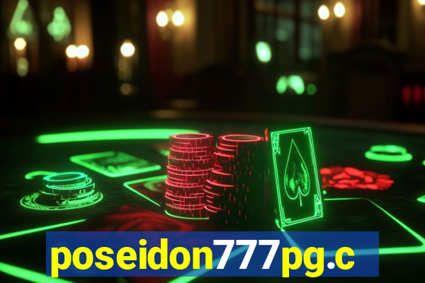 poseidon777pg.com