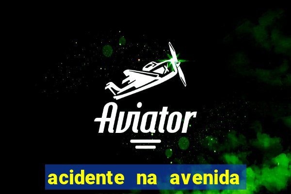 acidente na avenida arquiteto vila nova artigas