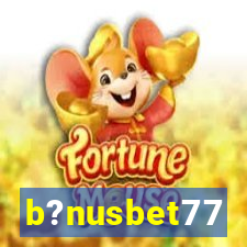b?nusbet77