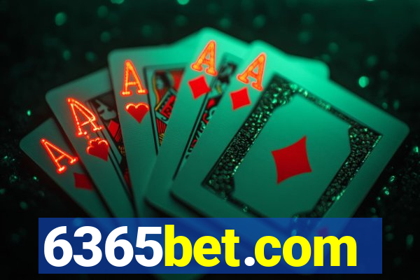 6365bet.com