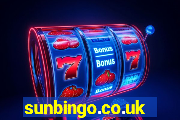sunbingo.co.uk