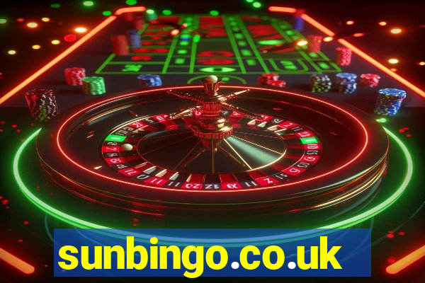 sunbingo.co.uk
