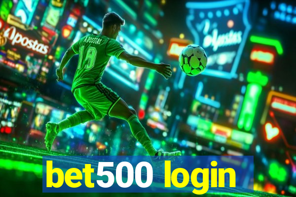 bet500 login