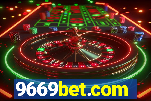 9669bet.com