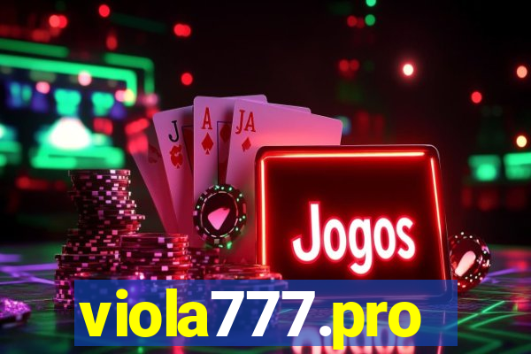 viola777.pro