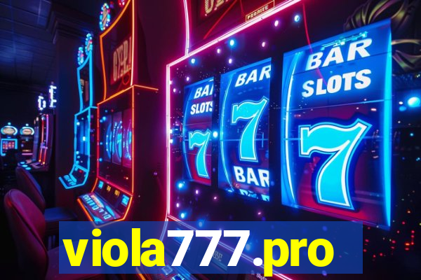 viola777.pro