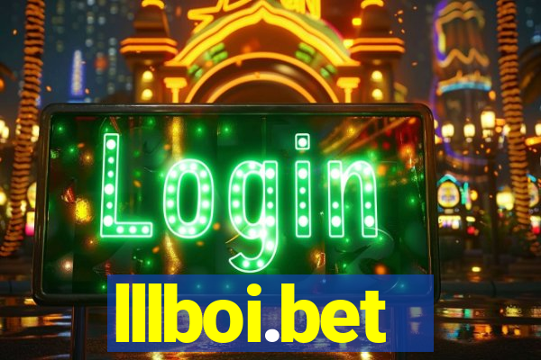 lllboi.bet