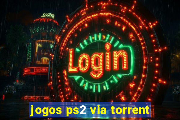 jogos ps2 via torrent