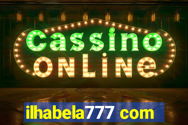 ilhabela777 com