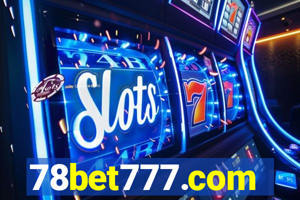 78bet777.com