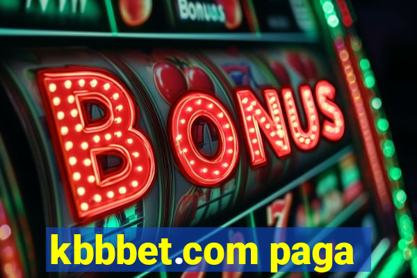kbbbet.com paga