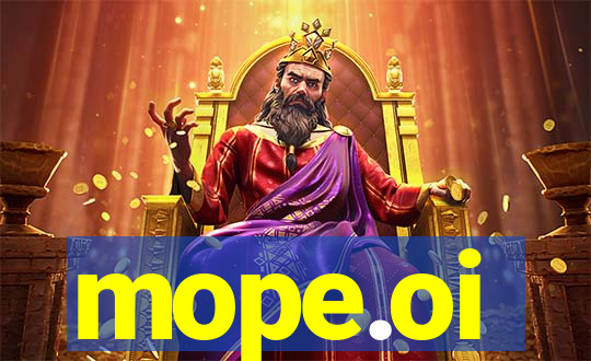 mope.oi
