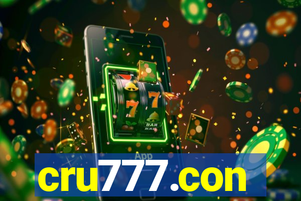 cru777.con