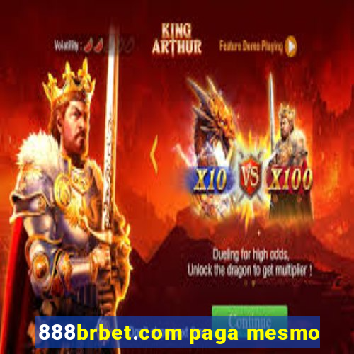 888brbet.com paga mesmo