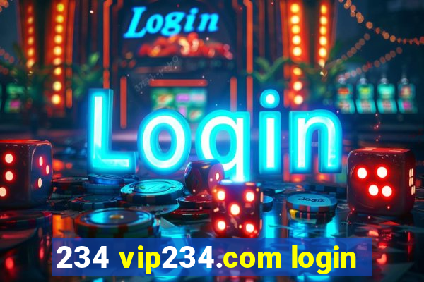 234 vip234.com login